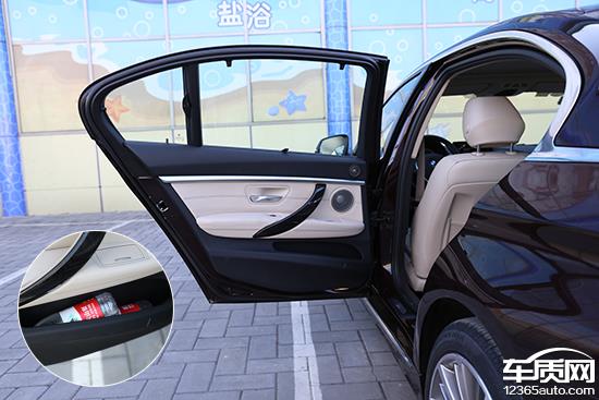 华晨宝马i335实测,宝马335li试驾