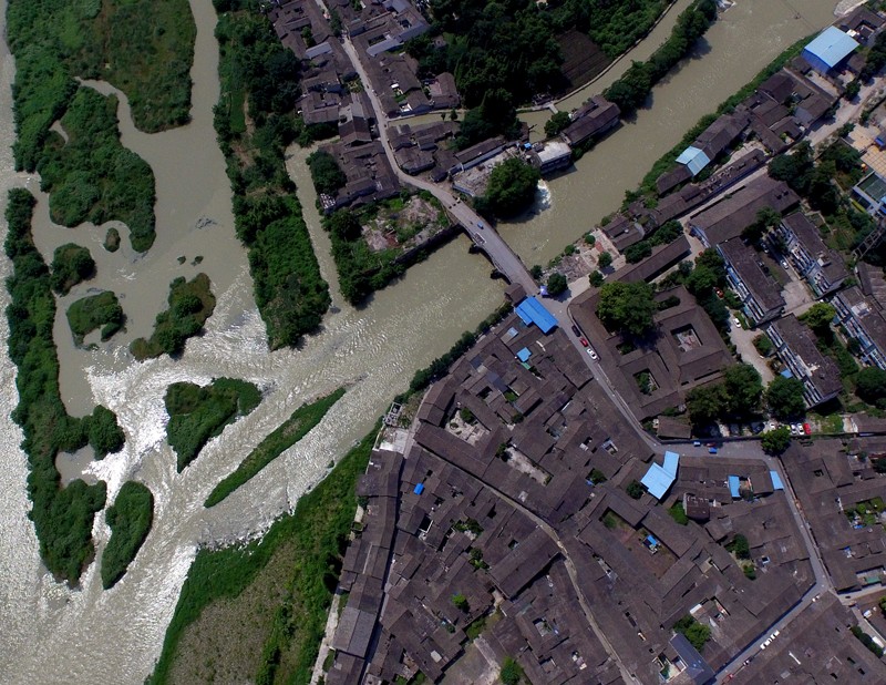 崇州市元通古镇图片大全,崇州市元通古镇最新进展