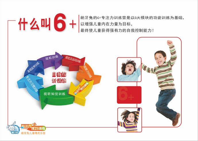 济南龅牙兔儿童情商乐园价格表,济南幼儿启蒙早教班