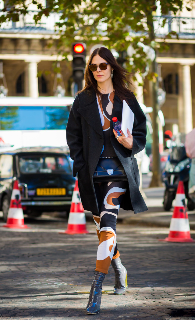 实用帖|终于找到了能让我的腿变得又细又长的短靴啦