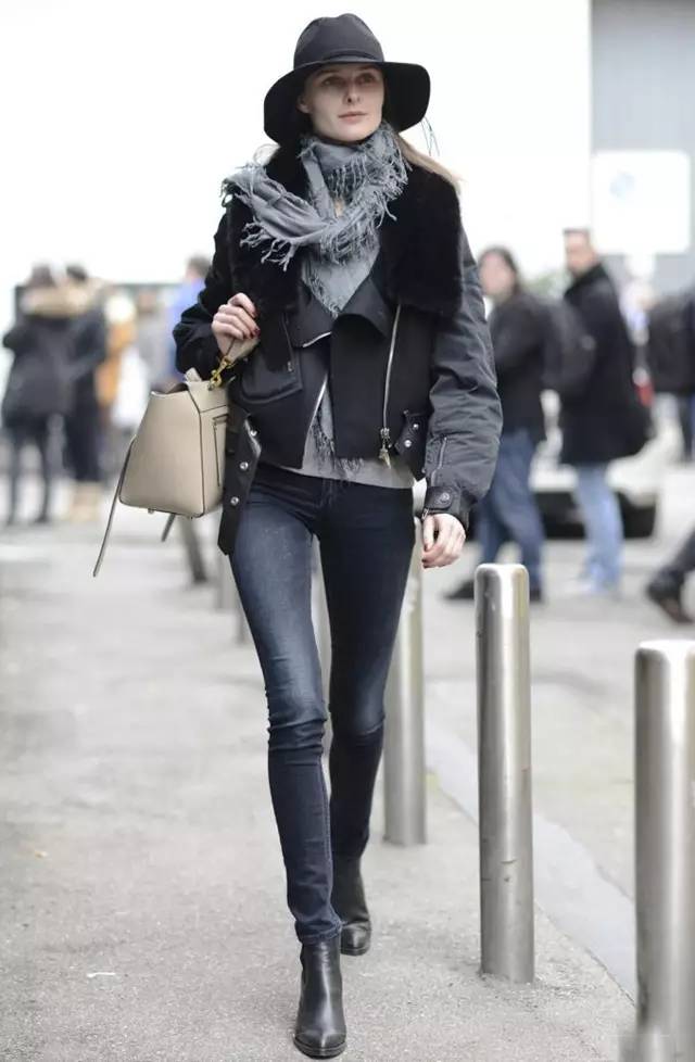 实用帖|终于找到了能让我的腿变得又细又长的短靴啦