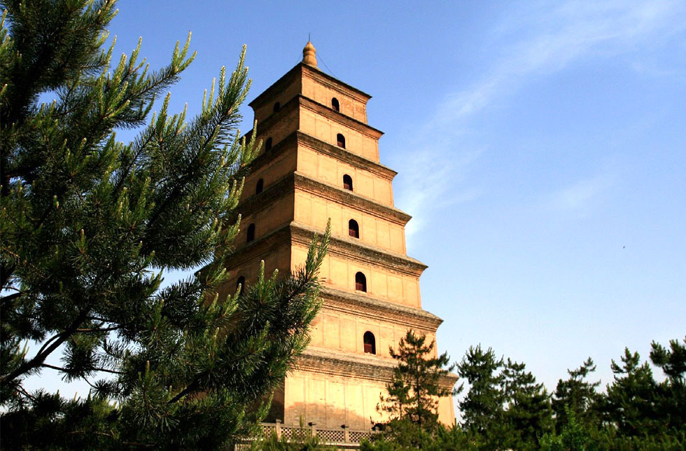 西安有古城遗址吗,西安还有唐代的遗迹吗