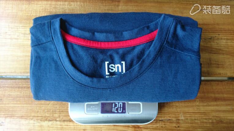 专业驴友对毛运动T恤的深度体验