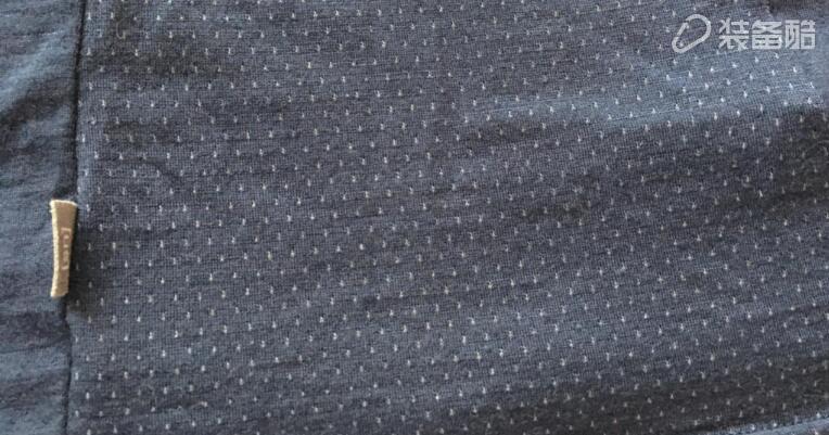 专业驴友对毛运动T恤的深度体验