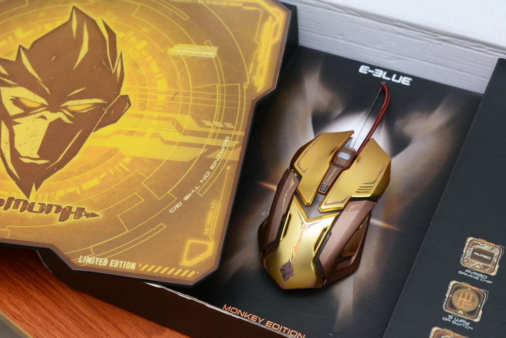 别管多少钱先拿来看看,今年要烧钱的猴年版装备