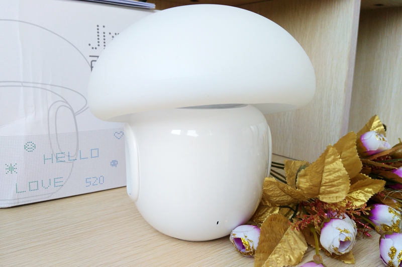 #ZNDS众测#百变精灵音乐灯——暖男的气质，浪漫的情怀