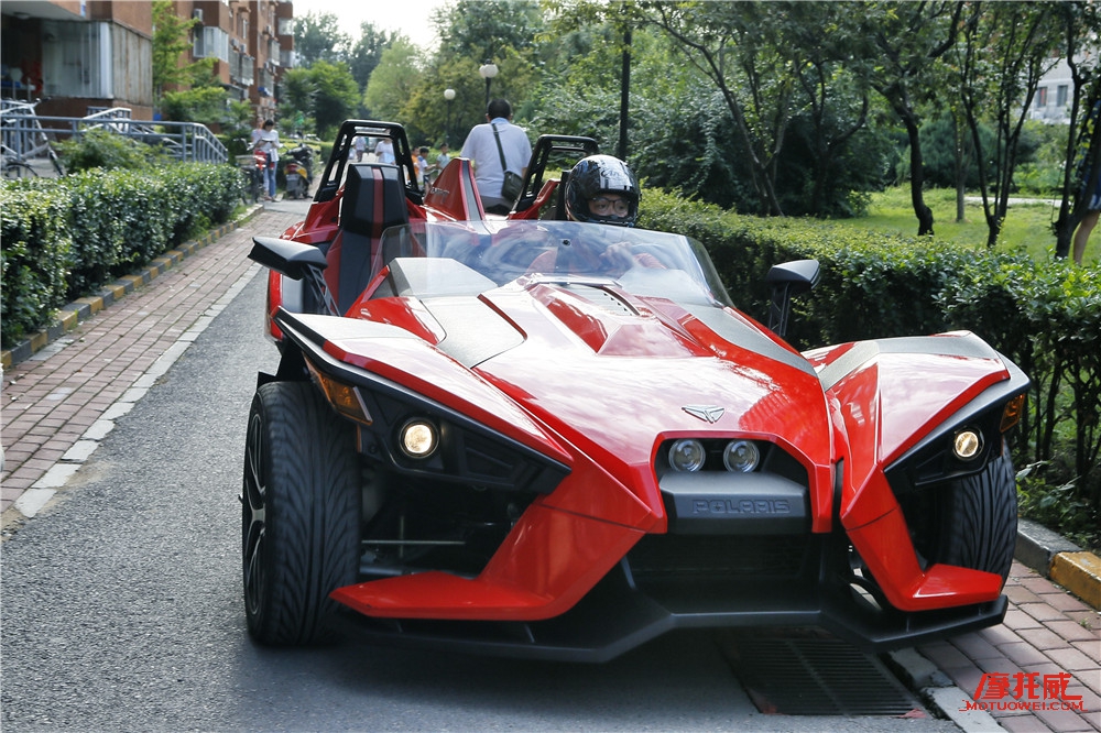 北极星slingshot如何打开机盖,北极星slingshot在国内可以开吗