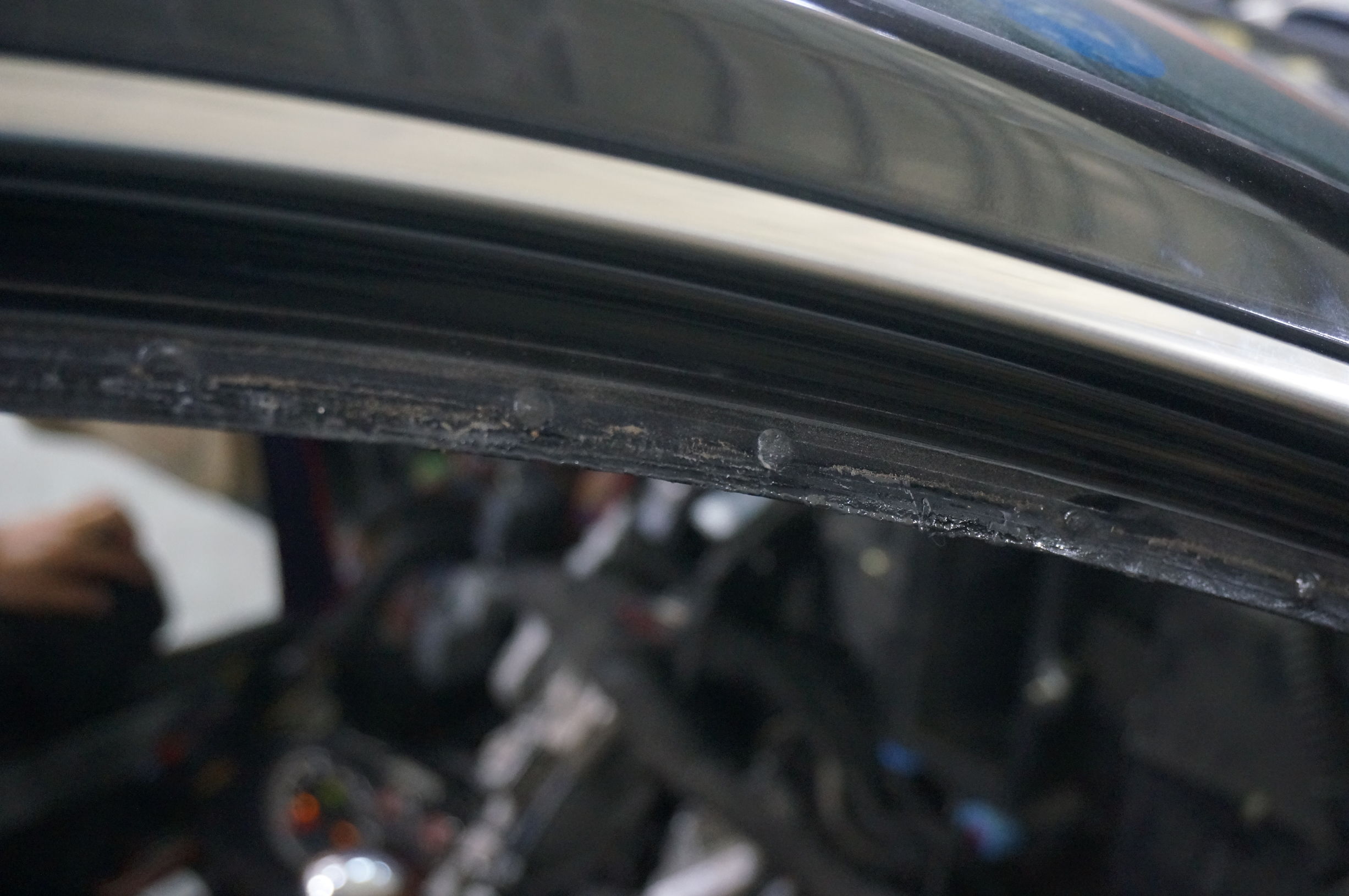 没泡过水检测为泡水车,从水里开过去是泡水车吗