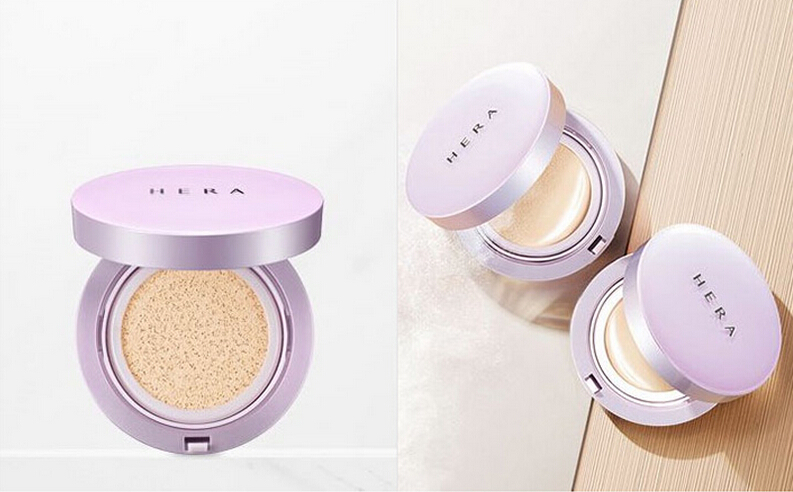 赫拉气垫c21是换包装了吗,赫拉气垫限量版2015款图片