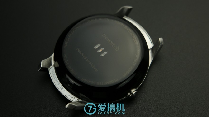 ticwatch2经典款评测,ticwatch2手表测评