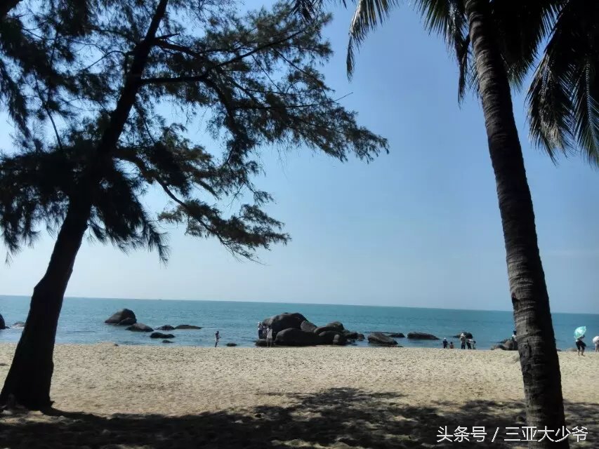 三亚给我的印象,三亚美好的遇见