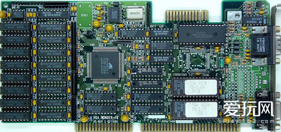 游戏史上的今天：显卡双雄之一ATI在加拿大成立