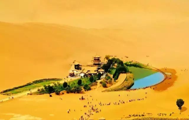 国内旅游值得去的地方,国内最值得去40个景点