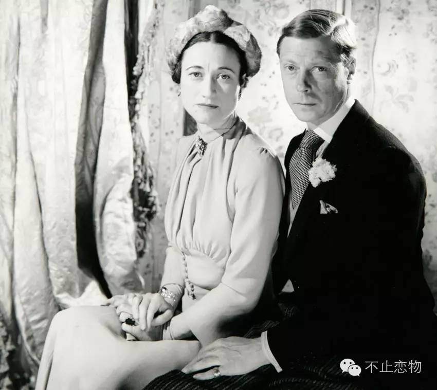 温莎公爵倾城之恋,温莎公爵珠宝图片