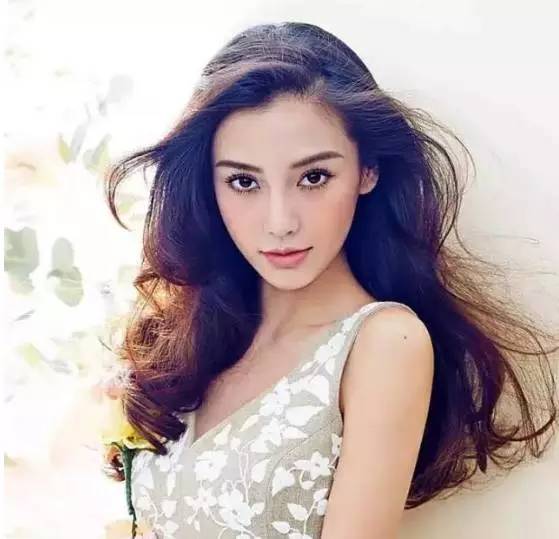 angelababy颜值这块惊艳到你了吗,angelababy年轻时有多惊艳