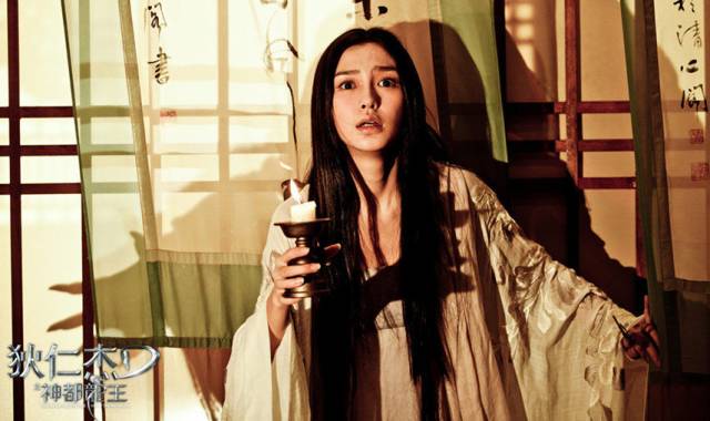 angelababy颜值这块惊艳到你了吗,angelababy年轻时有多惊艳