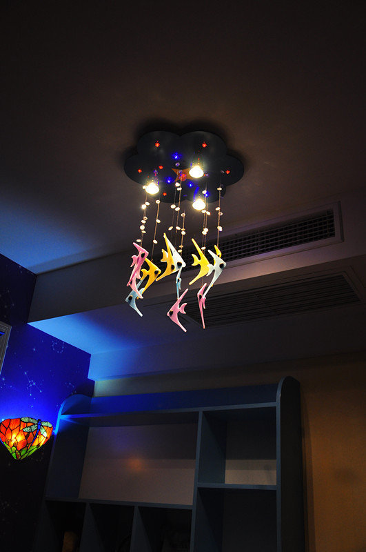 深圳地中海榻榻米定制风格,地中海榻榻米卧室装修效果图