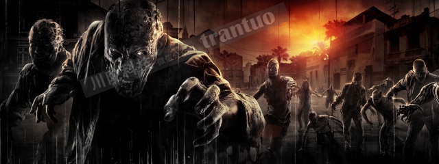 僵尸被僵尸咬了会发生什么反应,被中外僵尸同时咬会怎样