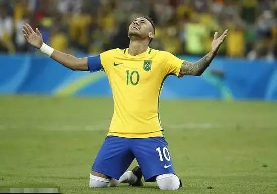 巴西今晨点杀德国，内少救赎+史上首金！足球王国沸腾了！