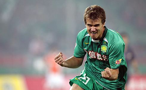 国安有史以来所有外援名单,国安现在有几名外援