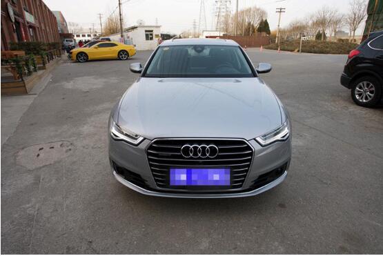 买奥迪a6l开车体验,提车奥迪a6l全过程