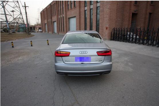 买奥迪a6l开车体验,提车奥迪a6l全过程