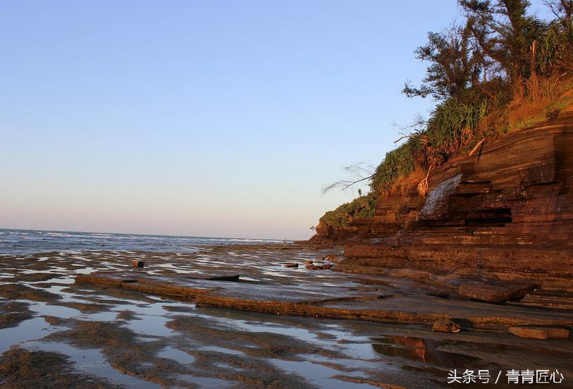 中国涠洲岛火山岛,带你去中国最年轻火山岛看一看