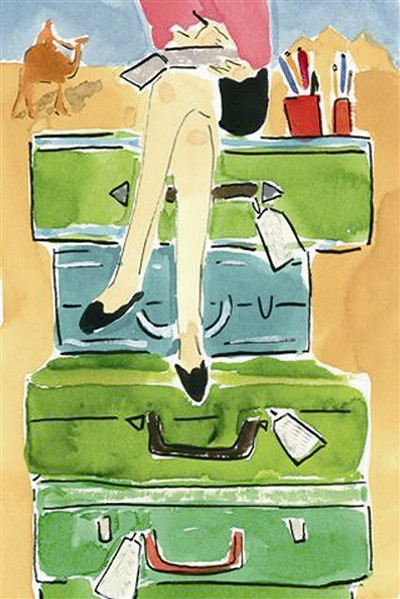 旅行变代购，真是“带够了”哪是去旅行，不过是物品的搬运工