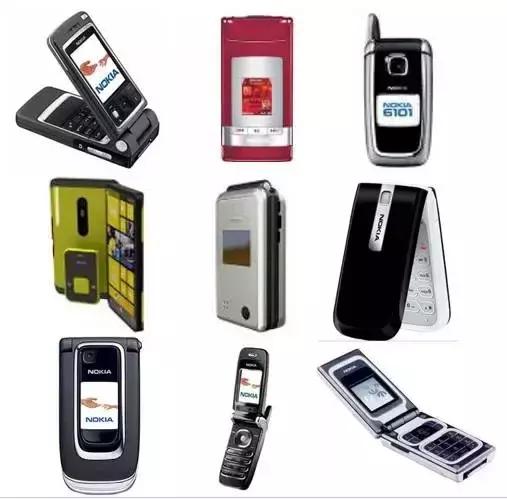 那些经典的翻盖手机,最新款经典翻盖手机