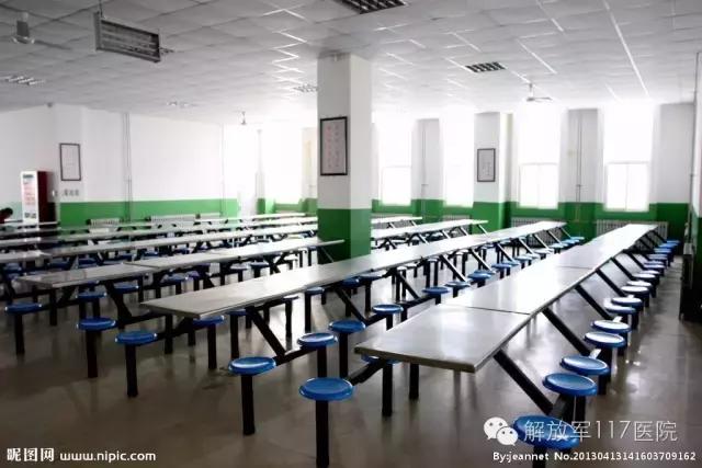 解放军第117医院,解放军117医院水平