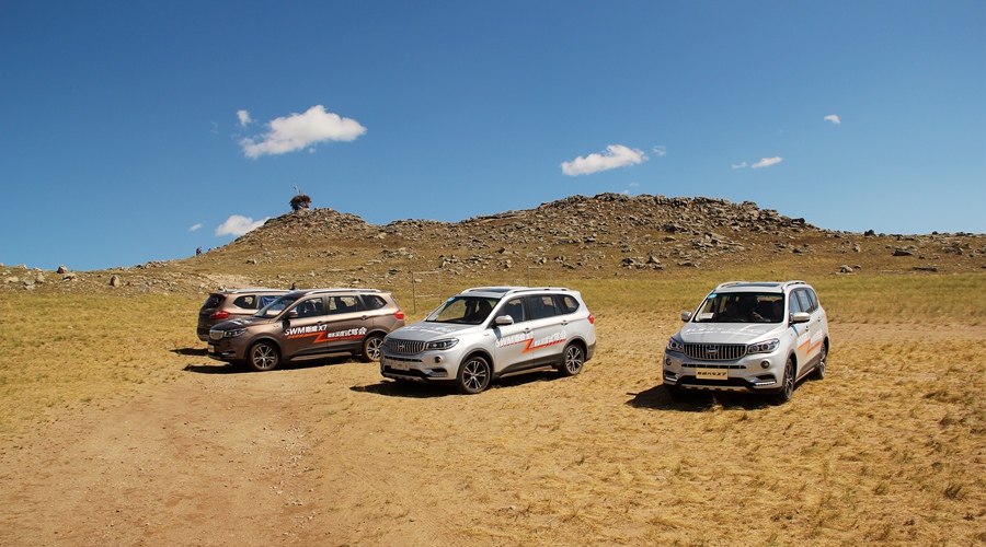 试驾宝马x7新款,新款斯威x7正式上市