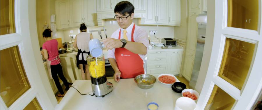 吃菩萨的法宝是一种什么样的体验？