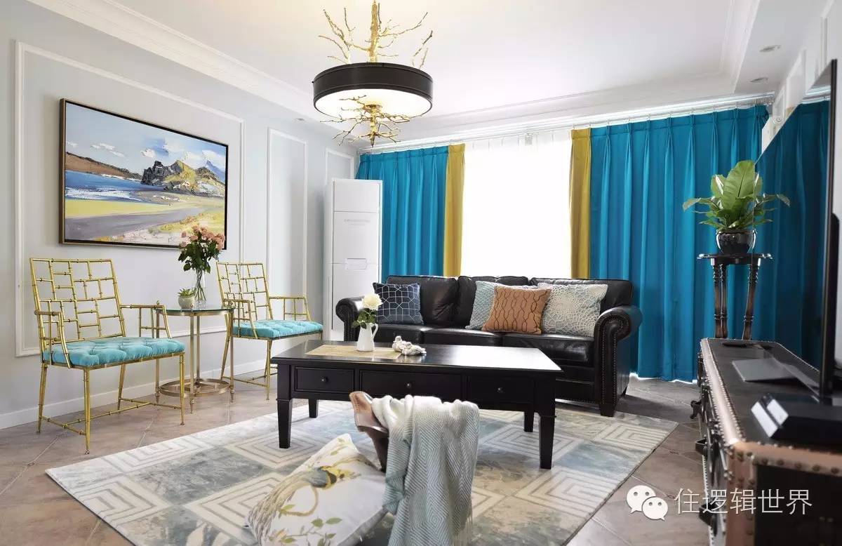 设计美学分享视频,设计案例分享轻奢风格