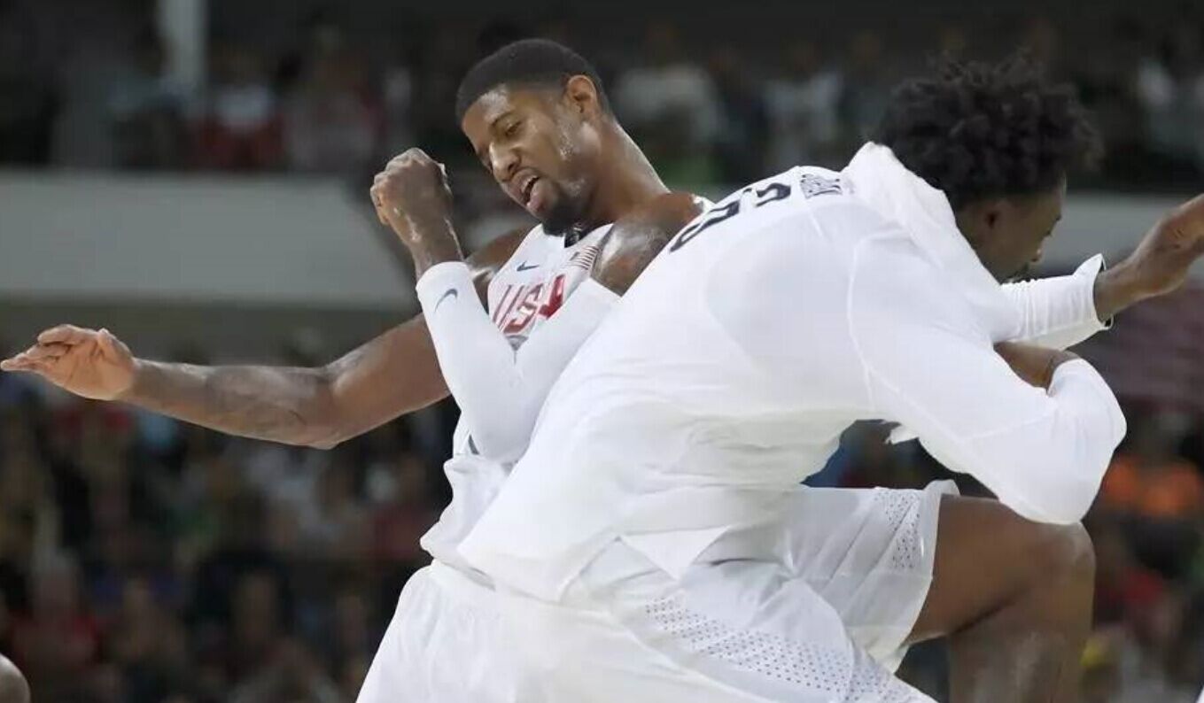 世界篮球梦之队,真正的篮球梦之队