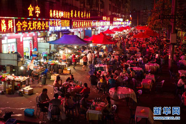 淮安龙虾店前十,淮安龙虾排行榜前十名