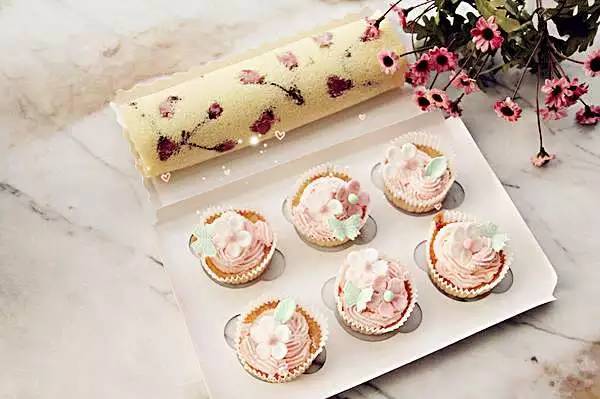 这些美好的樱花小物，致我们最爱的闺蜜~