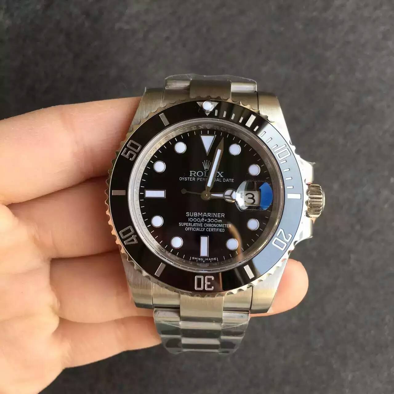 复刻表也是分大厂和小厂出的，不懂这些你怎么知道哪个好？