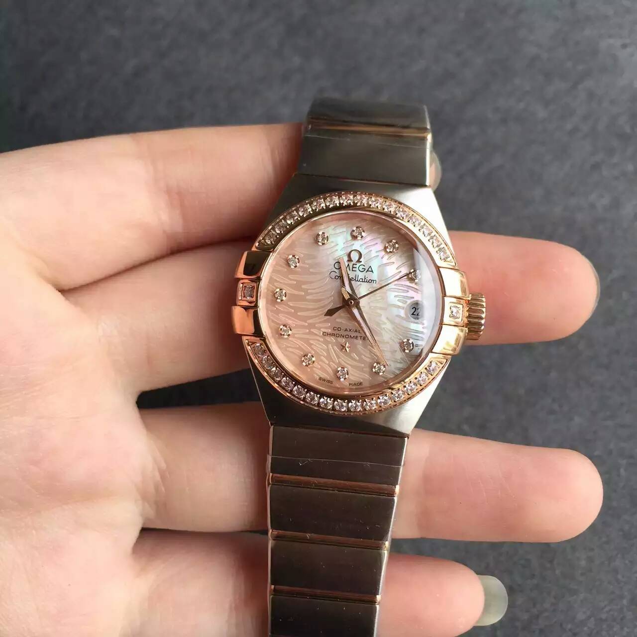 复刻表也是分大厂和小厂出的，不懂这些你怎么知道哪个好？