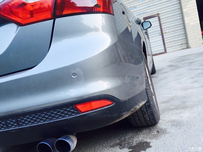 2012款新福克斯行车记录,2012款新福克斯图解