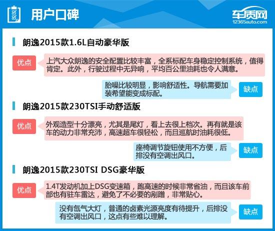 2015款大众朗逸1.6自动舒适版,2021上汽大众朗逸测评