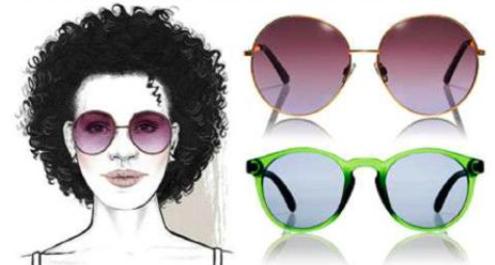 怎样选择和自己脸型适合的墨镜,如何选适合自己脸型的墨镜