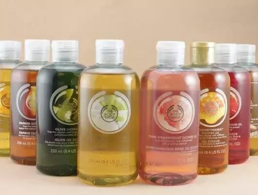 急速降温！有了这10款清新沐浴露，空调都不用再开！