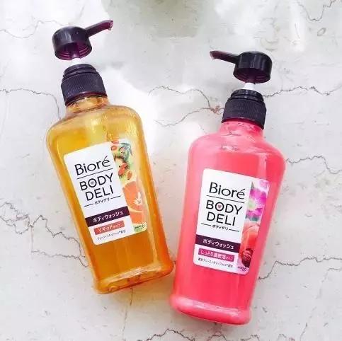 急速降温！有了这10款清新沐浴露，空调都不用再开！