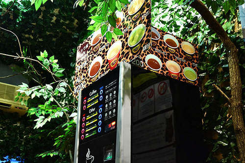 日本猫咖啡店,孟加拉猫咖啡