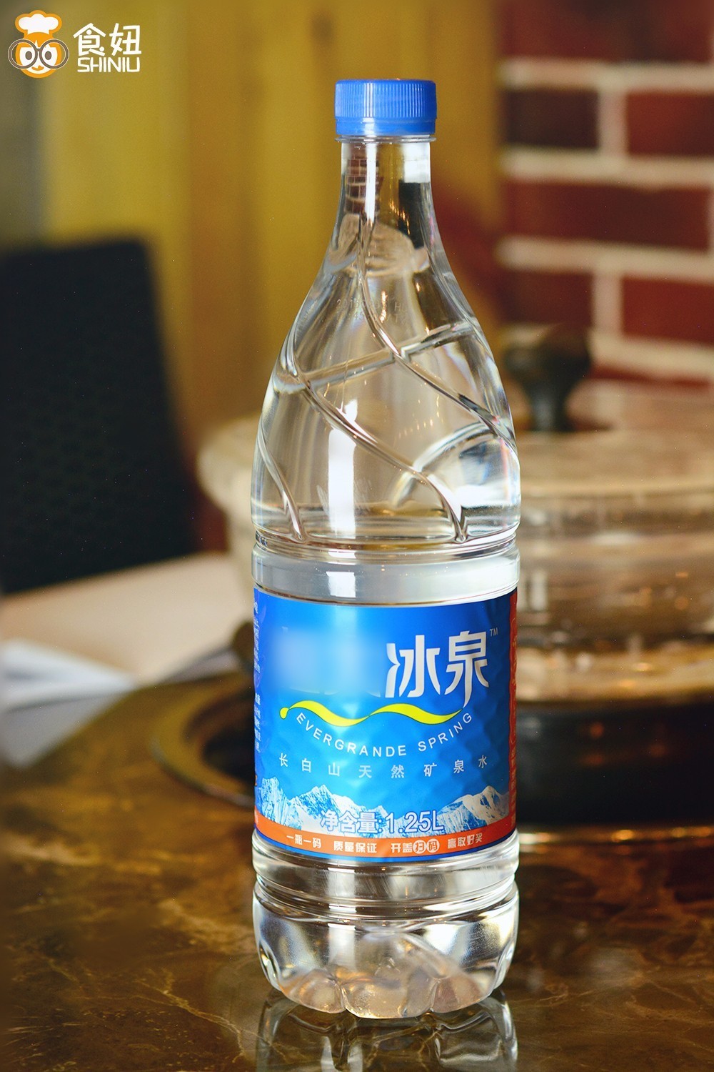 [食妞]锅用水晶的，水用冰泉的，你是什么鸡竟然如此大牌？