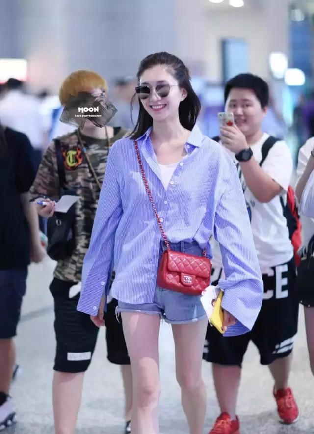 教你几种夏天穿衣小技巧,入秋最省钱的时髦穿法