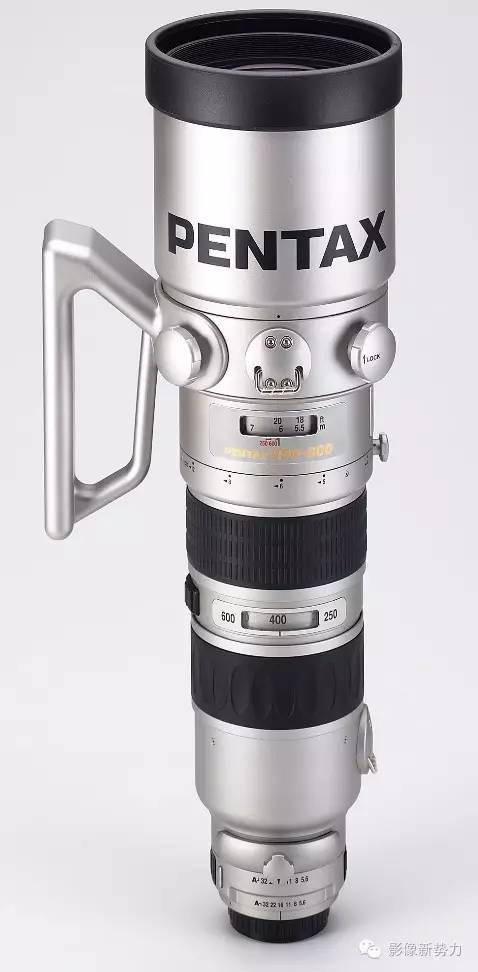 宾得镜头简介,宾得镜头绿圈