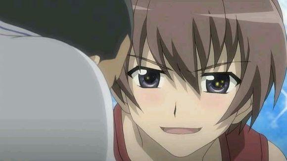 盘点动漫中温柔可爱的女孩子,一个比一个恶心