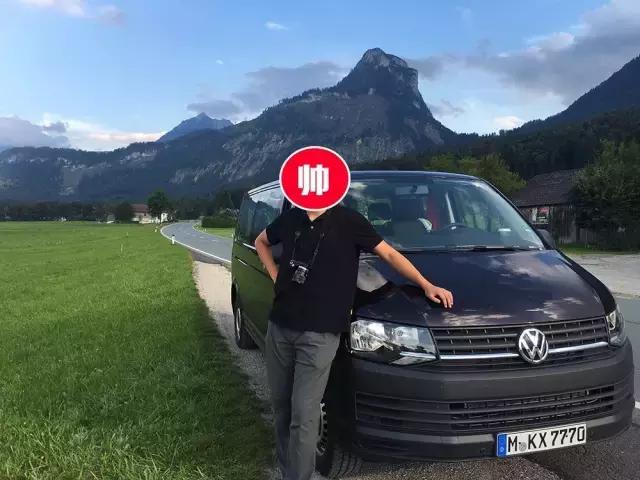 大众T6试驾,大众面包车t6顶配