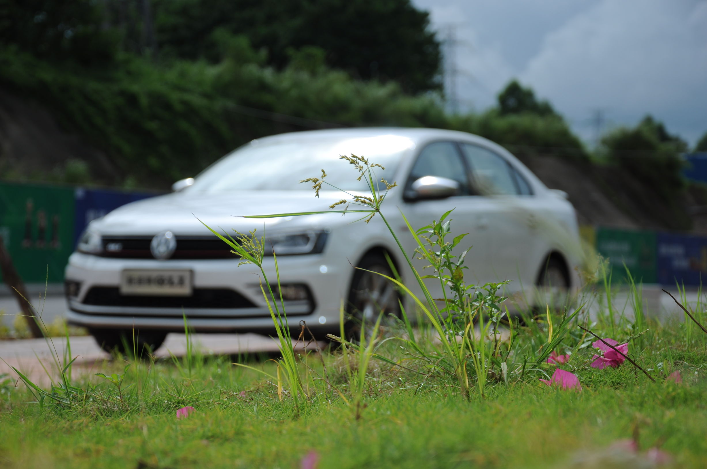 新款大众速腾gli实车曝光,大众速腾gli全新实车曝光